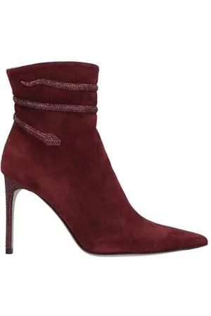 RENE CAOVILLA FOOTWEAR - Ankle boots - on YOOX.com