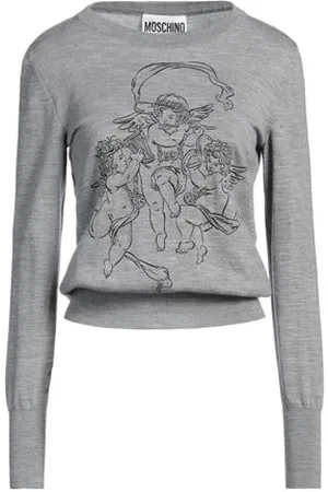Moschino KNITWEAR - Jumpers - on YOOX.com