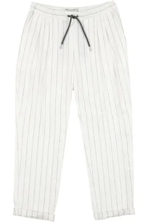 Brunello Cucinelli BOTTOMWEAR - Trousers - on YOOX.com