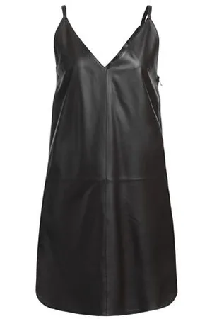arma leder DRESSES - Mini dresses - on YOOX.com