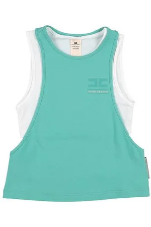 Elisabetta Franchi TOPWEAR - T-shirts - on YOOX.com