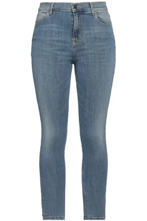 AMEN BOTTOMWEAR - Jeans - on YOOX.com