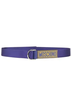Moschino Small Leather Goods - Belts - on YOOX.com