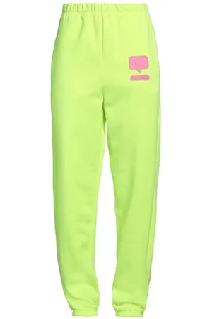 Chiara Ferragni BOTTOMWEAR - Trousers - on YOOX.com