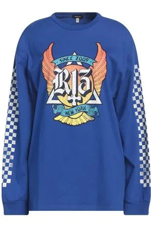 R13 TOPWEAR - T-shirts - on YOOX.com