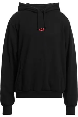 424 FOURTWOFOUR TOPWEAR - Sweatshirts - on YOOX.com