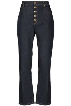 Tory Burch BOTTOMWEAR - Jeans - on YOOX.com