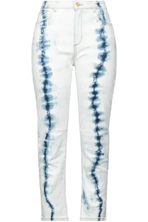 Manila Grace BOTTOMWEAR - Jeans - on YOOX.com