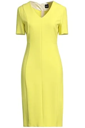 HUGO BOSS DRESSES - Midi dresses - on YOOX.com