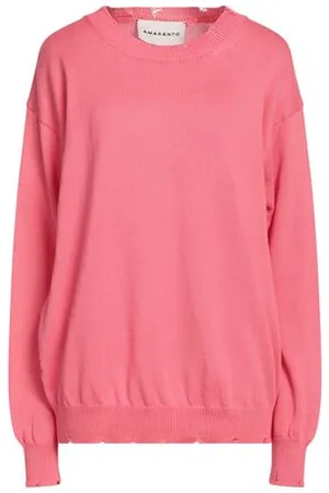 AMARANTO KNITWEAR - Jumpers - on YOOX.com