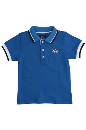 La Martina TOPWEAR - Polo shirts - on YOOX.com