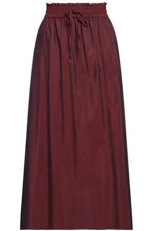 MASSIMO ALBA BOTTOMWEAR - Maxi skirts - on YOOX.com