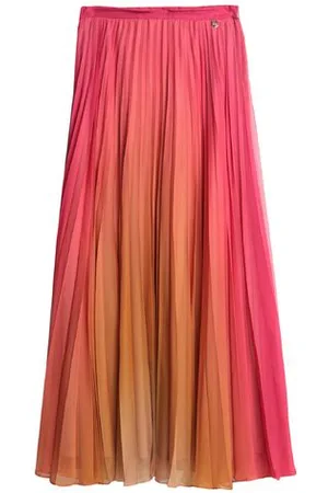 Twin-Set BOTTOMWEAR - Maxi skirts - on YOOX.com