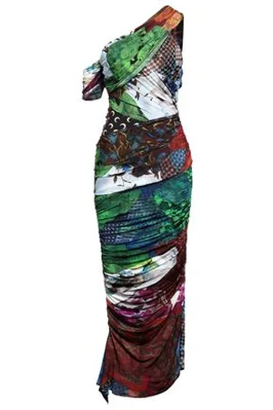 Marine Serre DRESSES - Midi dresses - on YOOX.com