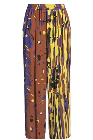 Manila Grace BOTTOMWEAR - Trousers - on YOOX.com