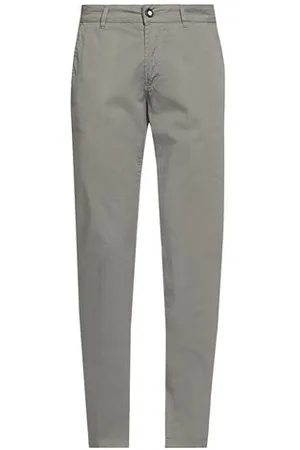 CAMOUFLAGE AR AND J. BOTTOMWEAR - Trousers - on YOOX.com