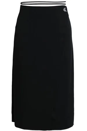 Calvin Klein BOTTOMWEAR - Midi skirts - on YOOX.com