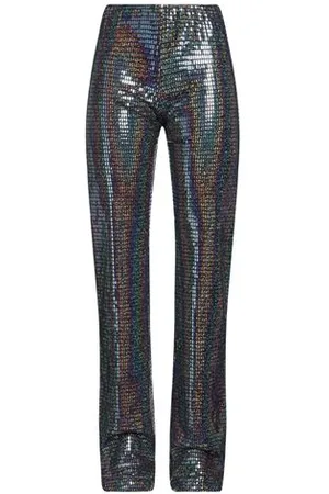 Chiara Ferragni BOTTOMWEAR - Trousers - on YOOX.com