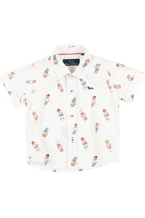 HARMONT&BLAINE TOPWEAR - Shirts - on YOOX.com