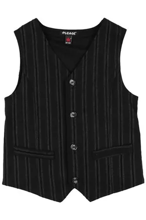 Please SUITS and CO-ORDS - Waistcoats - on YOOX.com