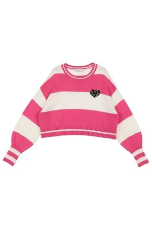 MONNALISA KNITWEAR - Jumpers - on YOOX.com