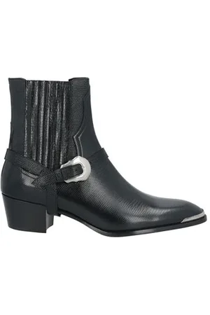 Céline FOOTWEAR - Ankle boots - on YOOX.com