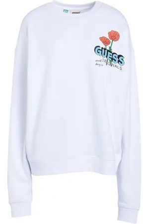 Guess TOPWEAR - Sweatshirts - on YOOX.com