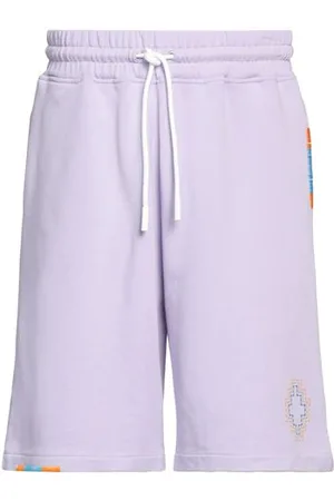 MARCELO BURLON BOTTOMWEAR - Shorts & Bermuda Shorts - on YOOX.com