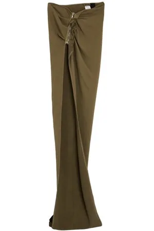 DRKSHDW BY RICK OWENS BOTTOMWEAR - Maxi skirts - on YOOX.com