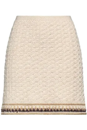 Tory Burch BOTTOMWEAR - Mini skirts - on YOOX.com