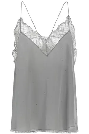 Zadig & Voltaire TOPWEAR - Tops - on YOOX.com