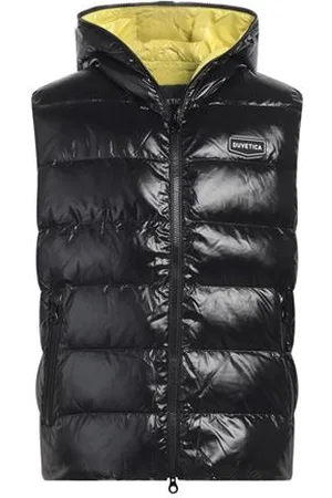 Duvetica COATS & JACKETS - Gilets - on YOOX.com