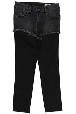 Diesel BOTTOMWEAR - Jeans - on YOOX.com