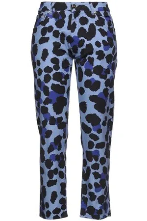 SEMICOUTURE BOTTOMWEAR - Jeans - on YOOX.com