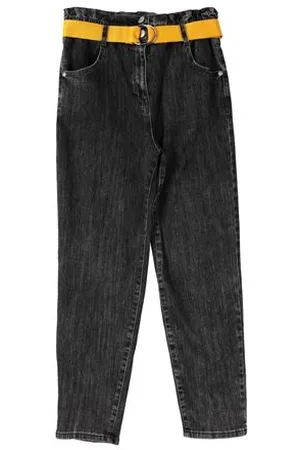GAIALUNA BOTTOMWEAR - Jeans - on YOOX.com