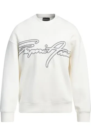 Emporio Armani TOPWEAR - Sweatshirts - on YOOX.com