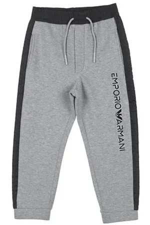 Emporio Armani BOTTOMWEAR - Trousers - on YOOX.com