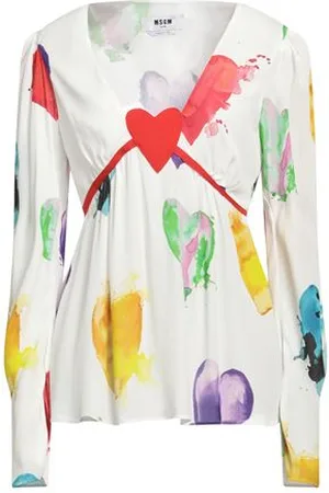 Msgm TOPWEAR - Tops - on YOOX.com