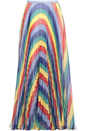 Rochas BOTTOMWEAR - Maxi skirts - on YOOX.com