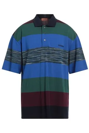 Missoni TOPWEAR - Polo shirts - on YOOX.com