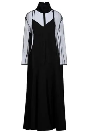 Khaite DRESSES - Maxi dresses - on YOOX.com