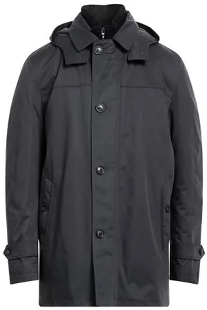 ANGELO NARDELLI COATS & JACKETS - Overcoats & Trench Coats - on YOOX.com