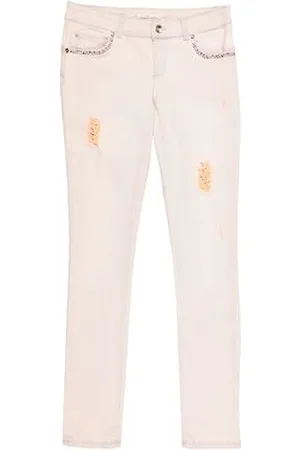 Liu Jo BOTTOMWEAR - Jeans - on YOOX.com