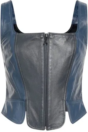 Marine Serre TOPWEAR - Tops - on YOOX.com