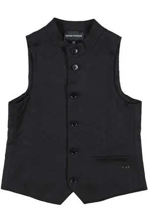 Emporio Armani SUITS and CO-ORDS - Waistcoats - on YOOX.com
