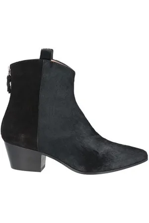 Twin-Set FOOTWEAR - Ankle boots - on YOOX.com