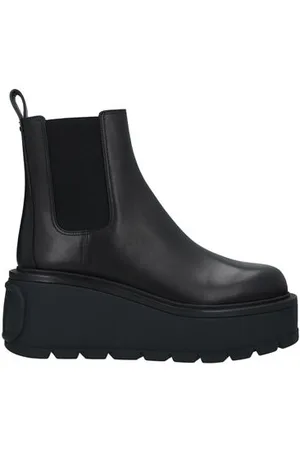 VALENTINO GARAVANI FOOTWEAR - Ankle boots - on YOOX.com