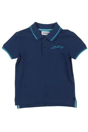 Bikkembergs TOPWEAR - Polo shirts - on YOOX.com