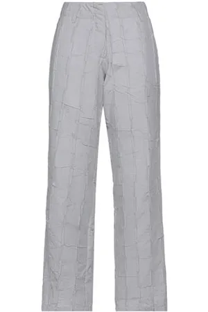 COLLECTION PRIVĒE? BOTTOMWEAR - Trousers - on YOOX.com