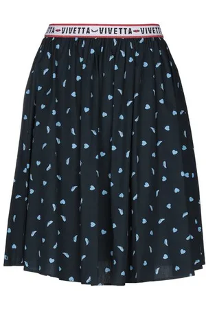 VIVETTA BOTTOMWEAR - Midi skirts - on YOOX.com